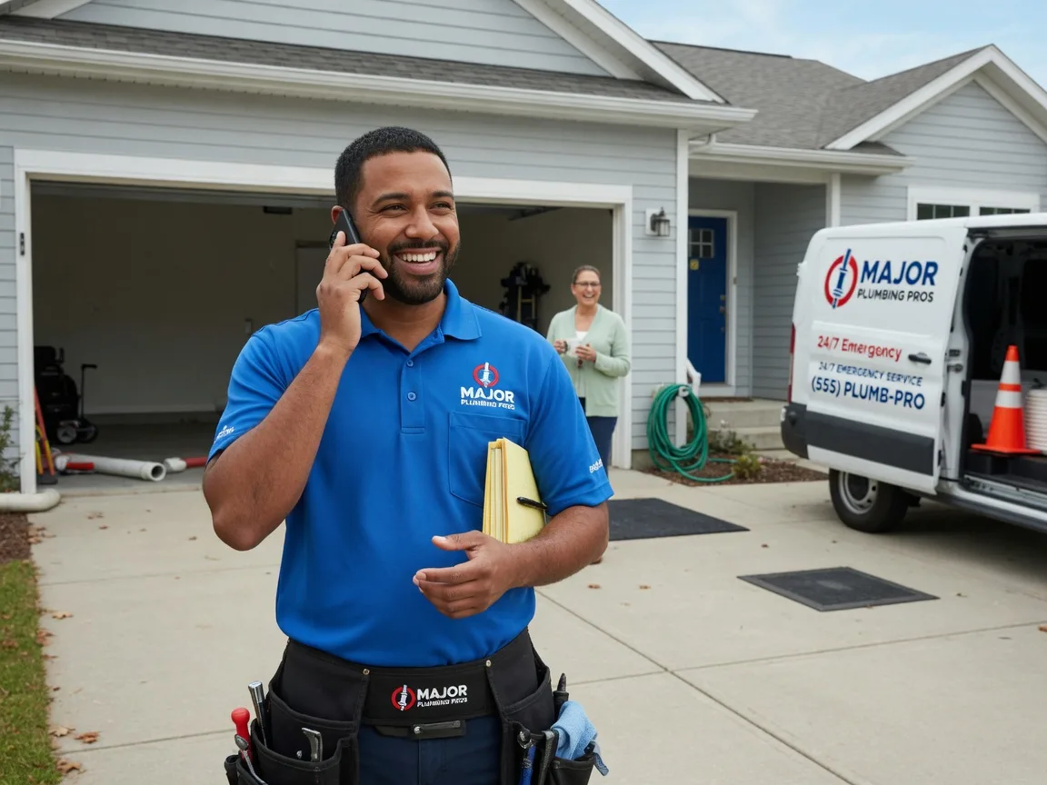 Drain Cleaning Services Leupp, AZ FAQs